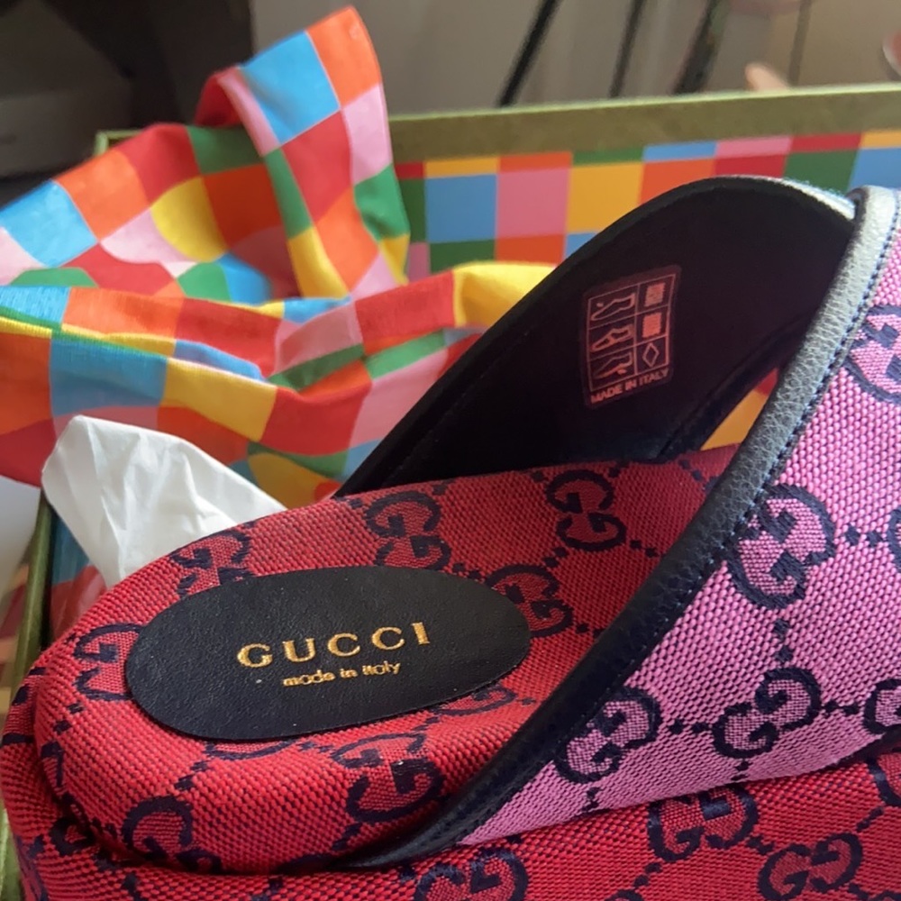New Gucci Sandals !!! Authentic Gucci Sandals
